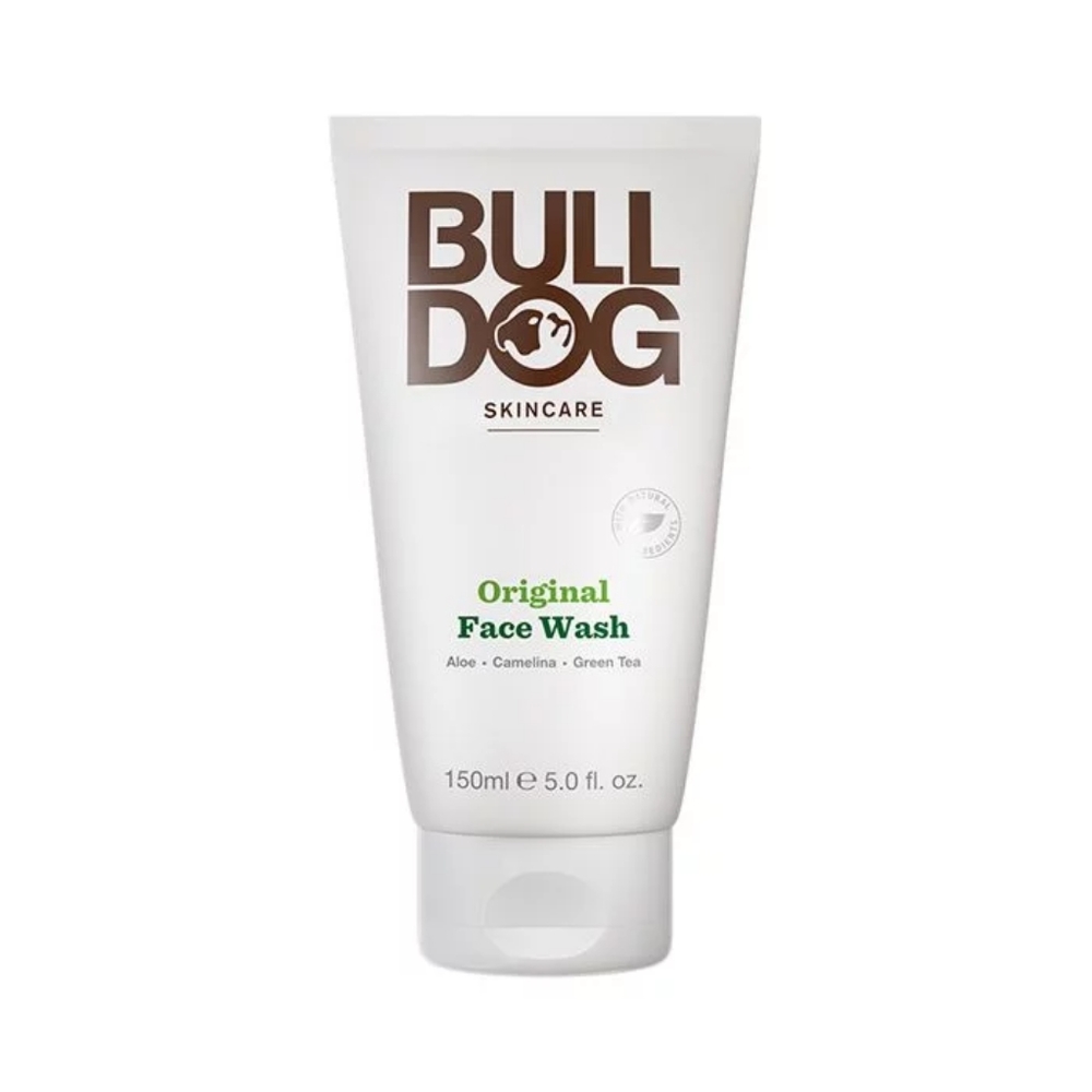 Bull Dog Men's Skincare Original Face Wash